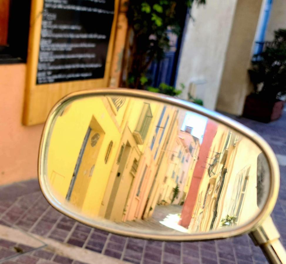 Charmante Maison De Village קוליור מראה חיצוני תמונה