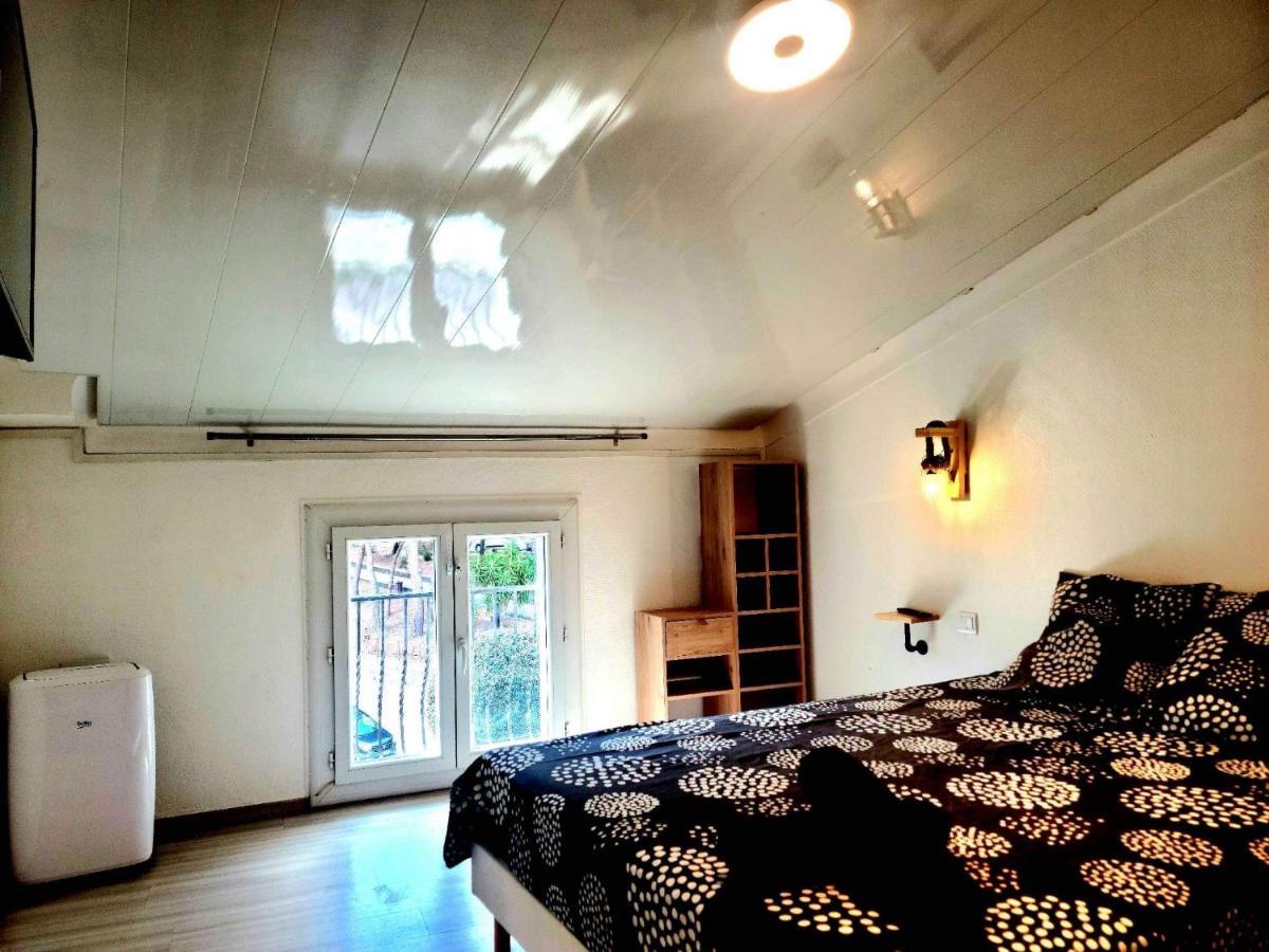 Charmante Maison De Village קוליור מראה חיצוני תמונה